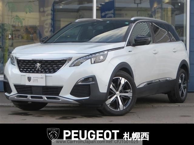 peugeot 5008 2020 -PEUGEOT--Peugeot 5008 LDA-P87AH01--VF3MJEHZRKL115279---PEUGEOT--Peugeot 5008 LDA-P87AH01--VF3MJEHZRKL115279- image 1