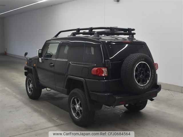 toyota fj-cruiser undefined -TOYOTA--FJ Curiser GSJ15W-0125568---TOYOTA--FJ Curiser GSJ15W-0125568- image 2