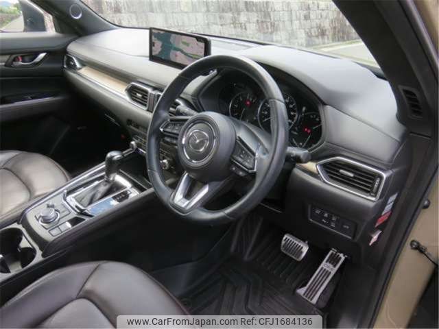 mazda cx-5 2022 CFJ1684136 image 2