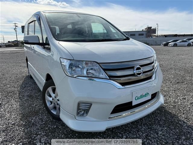 nissan serena 2012 -NISSAN--Serena DBA-FC26--FC26-048881---NISSAN--Serena DBA-FC26--FC26-048881- image 1