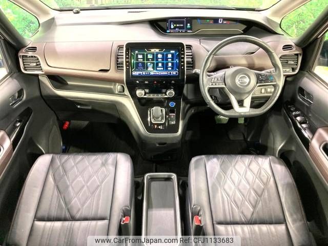 nissan serena 2019 -NISSAN--Serena DAA-HFC27--HFC27-057539---NISSAN--Serena DAA-HFC27--HFC27-057539- image 2