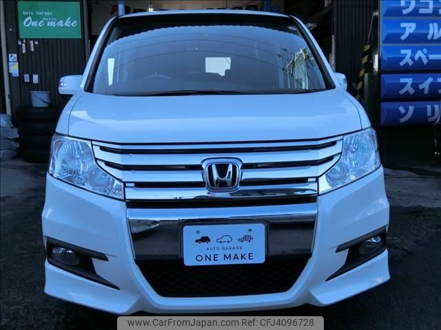 honda stepwagon 2011 -HONDA--Stepwgn RK5--RK5-1112905---HONDA--Stepwgn RK5--RK5-1112905- image 2