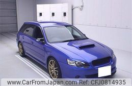 subaru legacy-touring-wagon 2005 -SUBARU 【京都 301ｿ1578】--Legacy Wagon BP5-095371---SUBARU 【京都 301ｿ1578】--Legacy Wagon BP5-095371-