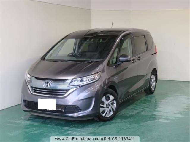 honda freed 2017 -HONDA--Freed DAA-GB7--GB7-1019006---HONDA--Freed DAA-GB7--GB7-1019006- image 1