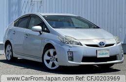 toyota prius 2010 -TOYOTA--Prius DAA-ZVW30--ZVW30-5110695---TOYOTA--Prius DAA-ZVW30--ZVW30-5110695-