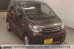 mitsubishi ek-wagon 2019 CFJ1643196