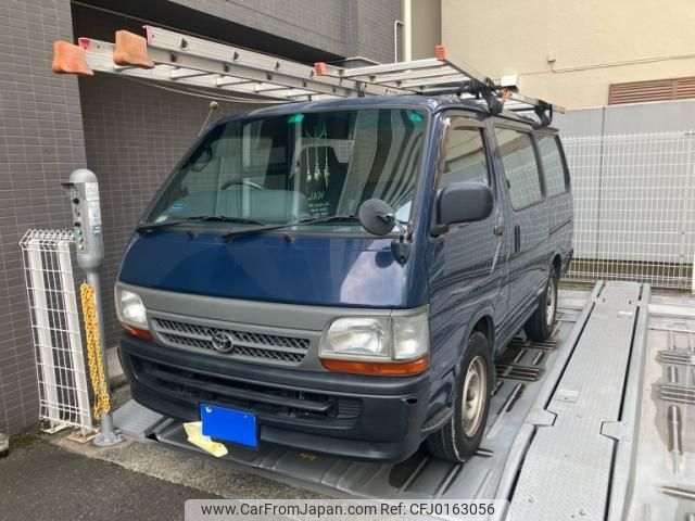 toyota hiace-van 2003 -TOYOTA--Hiace Van TC-TRH102V--TRH102-0003075---TOYOTA--Hiace Van TC-TRH102V--TRH102-0003075- image 1