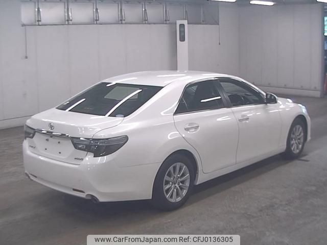 toyota mark-x 2018 quick_quick_DBA-GRX130_GRX130-6110410 image 2