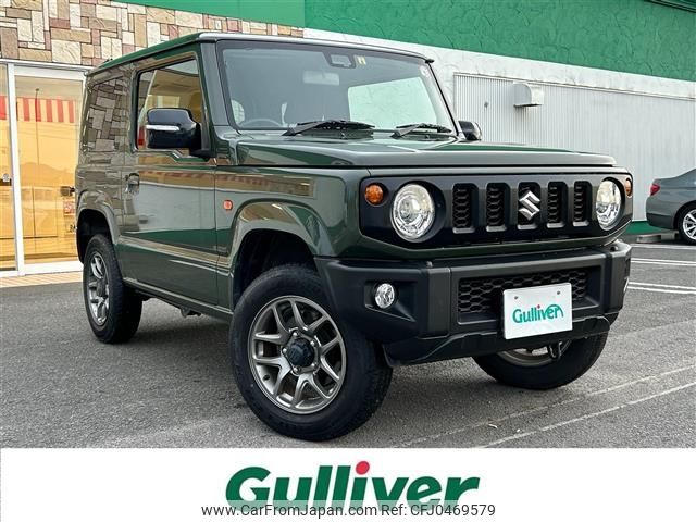 suzuki jimny 2018 -SUZUKI--Jimny 3BA-JB64W--JB64W-101020---SUZUKI--Jimny 3BA-JB64W--JB64W-101020- image 1