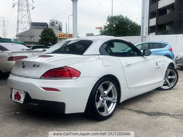 bmw z4 2010 -BMW--BMW Z4 ABA-LM25--WBALM32060E492971---BMW--BMW Z4 ABA-LM25--WBALM32060E492971- image 2