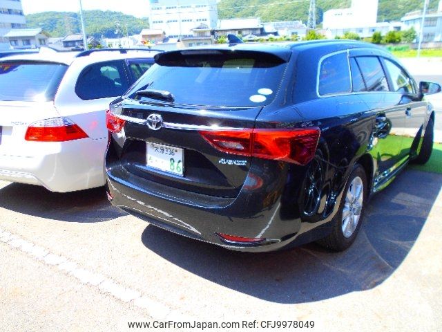 toyota avensis 2016 -TOYOTA 【名変中 】--Avensis Wagon ZRT272W--0012063---TOYOTA 【名変中 】--Avensis Wagon ZRT272W--0012063- image 2