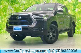 toyota hilux-pick-up 2023 quick_quick_3DF-GUN125_GUN125-3951952