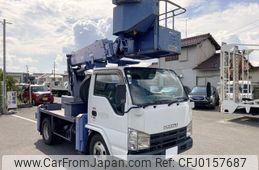 isuzu elf-truck 2007 quick_quick_BDG-NKR85N_NKR85-7002996