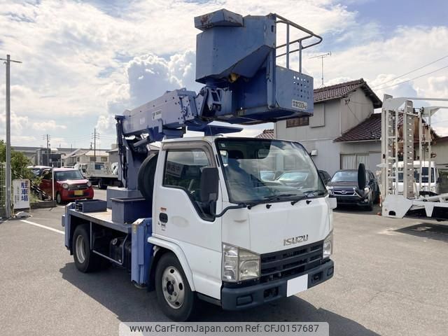 isuzu elf-truck 2007 quick_quick_BDG-NKR85N_NKR85-7002996 image 1