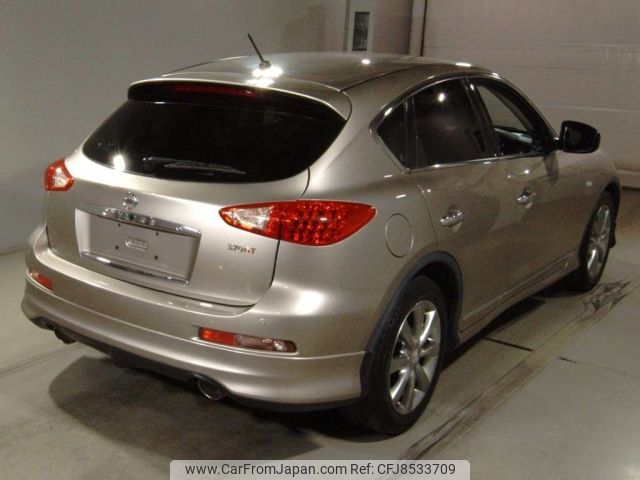 nissan skyline-crossover 2009 -NISSAN--Skyline CrossOver J50-100632---NISSAN--Skyline CrossOver J50-100632- image 2