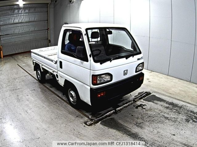 honda acty-truck 1990 -HONDA--Acty Truck HA4-1021477---HONDA--Acty Truck HA4-1021477- image 1