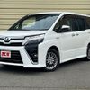 toyota voxy 2019 -TOYOTA--Voxy DAA-ZWR80W--ZWR80-0384981---TOYOTA--Voxy DAA-ZWR80W--ZWR80-0384981- image 1
