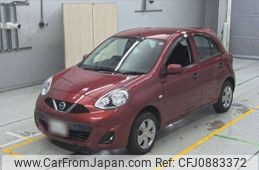 nissan march 2020 -NISSAN--March K13-088005---NISSAN--March K13-088005-