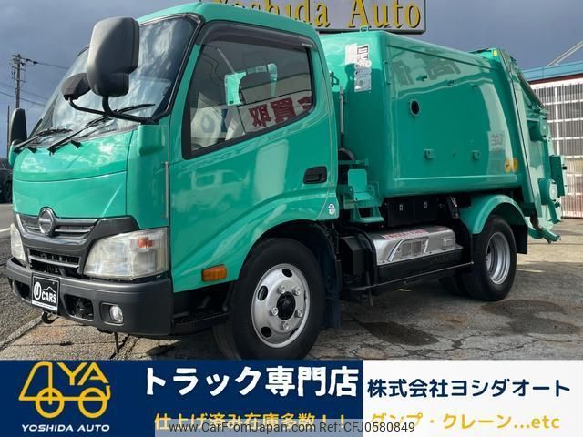 hino dutro 2012 quick_quick_XKU600X_XKU600-0001071 image 1