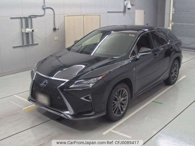 lexus rx 2017 -LEXUS--Lexus RX GYL20W-0006158---LEXUS--Lexus RX GYL20W-0006158- image 1