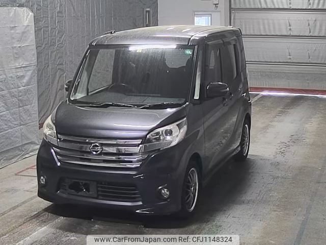 nissan dayz-roox 2014 -NISSAN--DAYZ Roox B21A-0044200---NISSAN--DAYZ Roox B21A-0044200- image 1