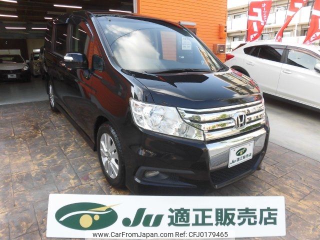 honda stepwagon 2011 -HONDA--Stepwgn RK5--1205954---HONDA--Stepwgn RK5--1205954- image 1