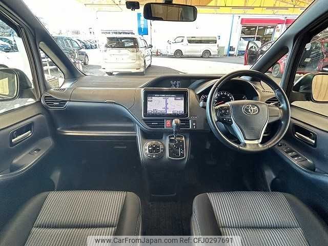 toyota noah 2014 -TOYOTA--Noah DBA-ZRR80W--ZRR80-0072449---TOYOTA--Noah DBA-ZRR80W--ZRR80-0072449- image 2