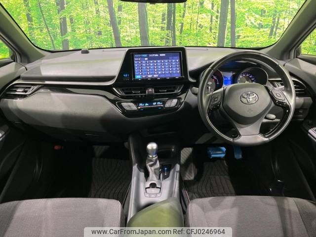 toyota c-hr 2016 -TOYOTA--C-HR DAA-ZYX10--ZYX10-2001356---TOYOTA--C-HR DAA-ZYX10--ZYX10-2001356- image 2