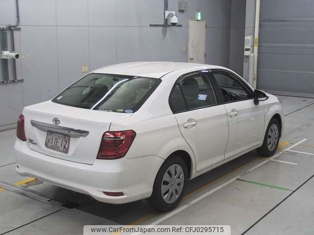 toyota corolla-axio 2017 -TOYOTA--Corolla Axio DBA-NRE161--NRE161-0039701---TOYOTA--Corolla Axio DBA-NRE161--NRE161-0039701- image 2