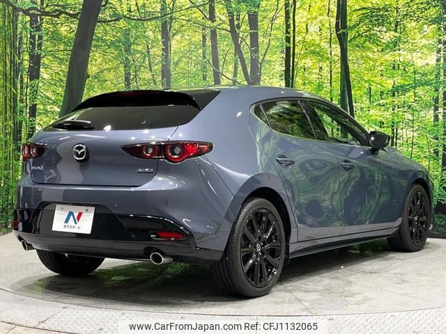 mazda mazda3-fastback 2022 quick_quick_BPFJ3P_BPFJ3P-100666 image 2