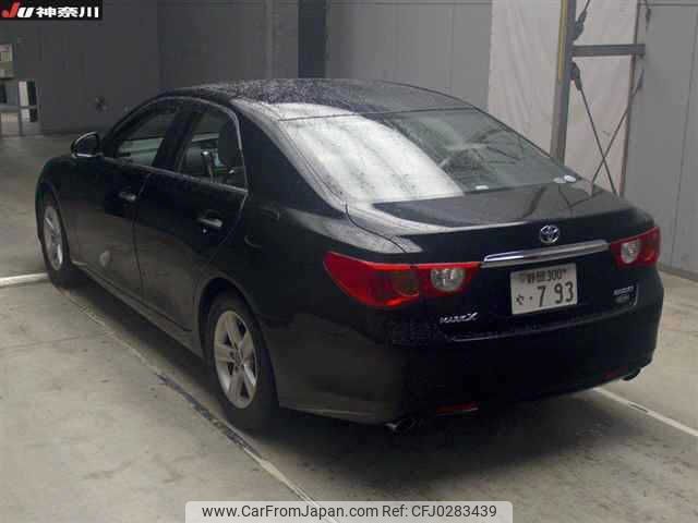 toyota mark-x 2010 -TOYOTA 【静岡 300ﾔ793】--MarkX GRX130--GRX130-6023280---TOYOTA 【静岡 300ﾔ793】--MarkX GRX130--GRX130-6023280- image 2