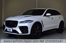 jaguar f-pace 2022 CFJ0305341