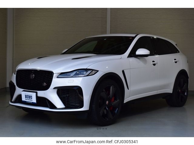 jaguar f-pace 2022 CFJ0305341 image 1