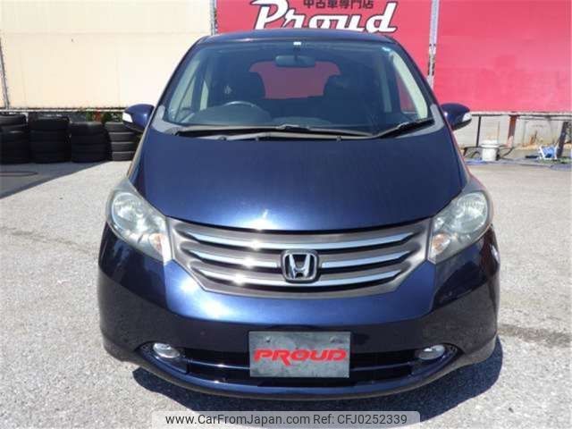 honda freed 2009 -HONDA--Freed DBA-GB3--GB3-1145257---HONDA--Freed DBA-GB3--GB3-1145257- image 2