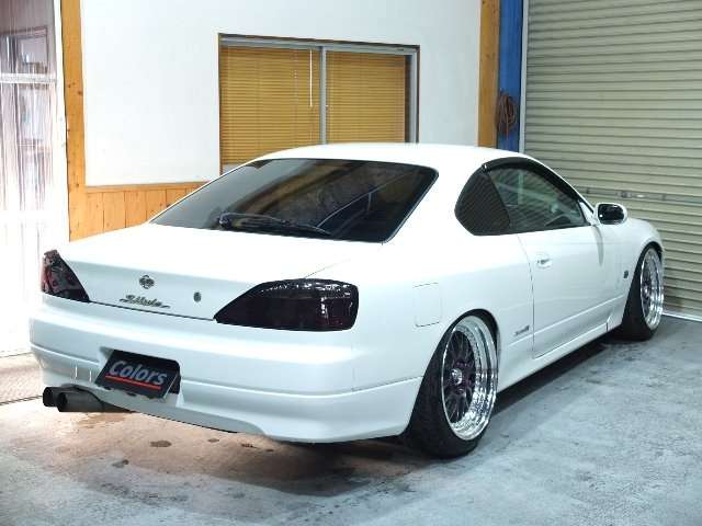 Nissan silvia 2002