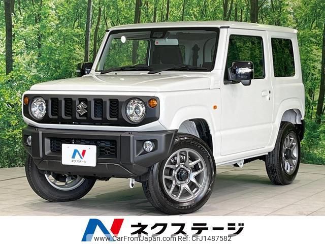 suzuki jimny 2025 quick_quick_JB64W_JB64W-393634 image 1