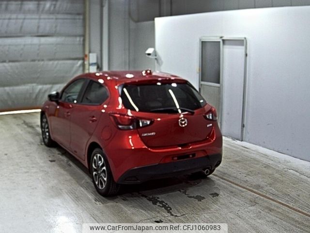 mazda demio 2016 -MAZDA--Demio DJ5FS-152205---MAZDA--Demio DJ5FS-152205- image 2