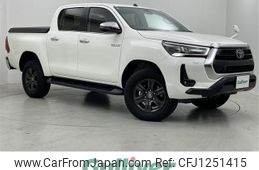toyota hilux 2022 -TOYOTA--Hilux 3DF-GUN125--GUN125-3934587---TOYOTA--Hilux 3DF-GUN125--GUN125-3934587-