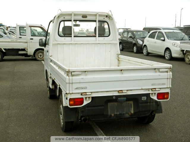 subaru sambar-truck 1990 No.13514 image 2