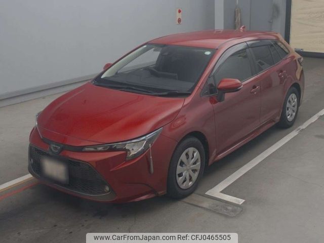 toyota corolla-touring-wagon 2021 -TOYOTA 【福山 300や1145】--Corolla Touring ZRE212W-6032185---TOYOTA 【福山 300や1145】--Corolla Touring ZRE212W-6032185- image 1