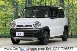 suzuki hustler 2017 CFJ1726557