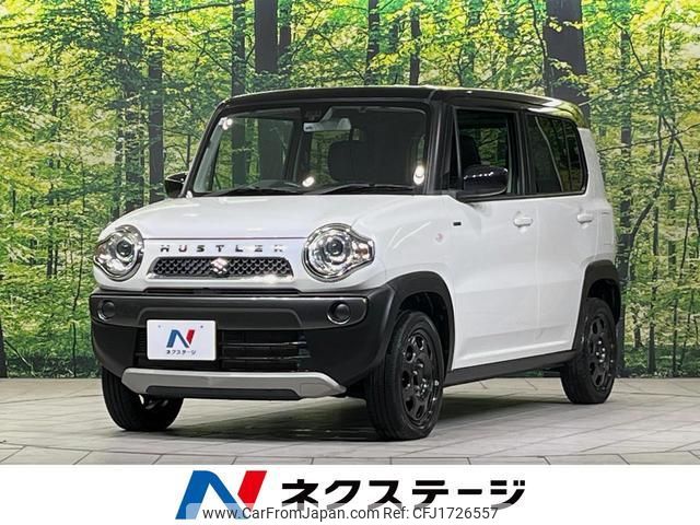suzuki hustler 2017 CFJ1726557 image 1