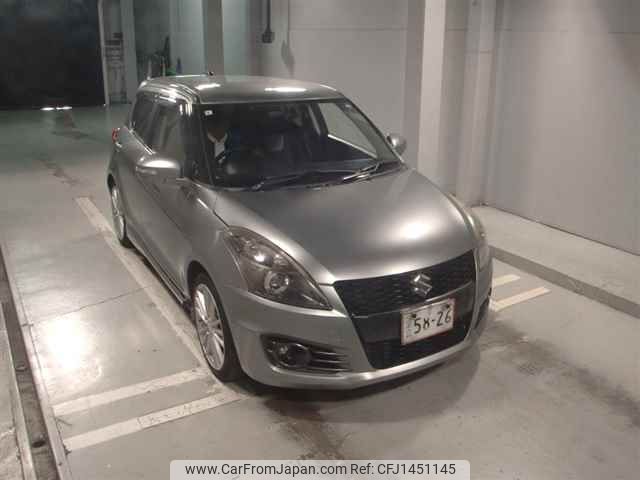 suzuki swift 2013 -SUZUKI--Swift ZC32S-301634---SUZUKI--Swift ZC32S-301634- image 1