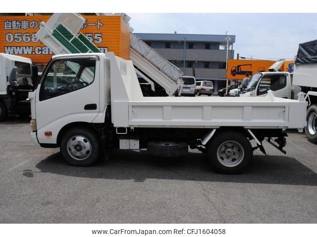 hino dutro 2011 CFJ1604058 image 2