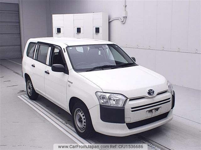 toyota probox-van 2020 CFJ1536686 image 1