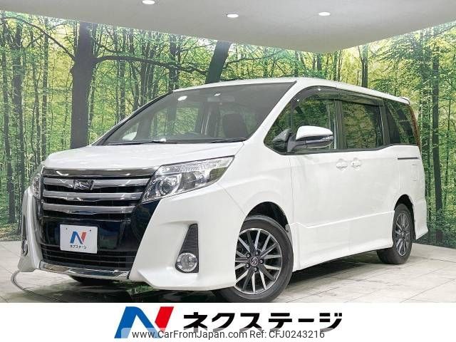 toyota noah 2015 -TOYOTA--Noah DBA-ZRR80W--ZRR80-0171893---TOYOTA--Noah DBA-ZRR80W--ZRR80-0171893- image 1