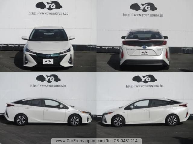 toyota prius-phv 2017 quick_quick_DLA-ZVW52_3029211 image 2