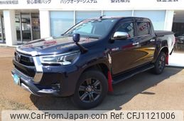toyota hilux 2021 -TOYOTA--Hilux 3DF-GUN125--GUN125-3930394---TOYOTA--Hilux 3DF-GUN125--GUN125-3930394-