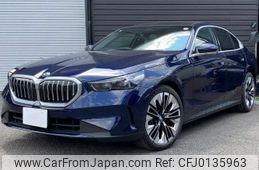 bmw 5-series 2023 -BMW 【新潟 301ﾒ9252】--BMW 5 Series 3AA-12FJ20--WBA12FJ050CP15741---BMW 【新潟 301ﾒ9252】--BMW 5 Series 3AA-12FJ20--WBA12FJ050CP15741-