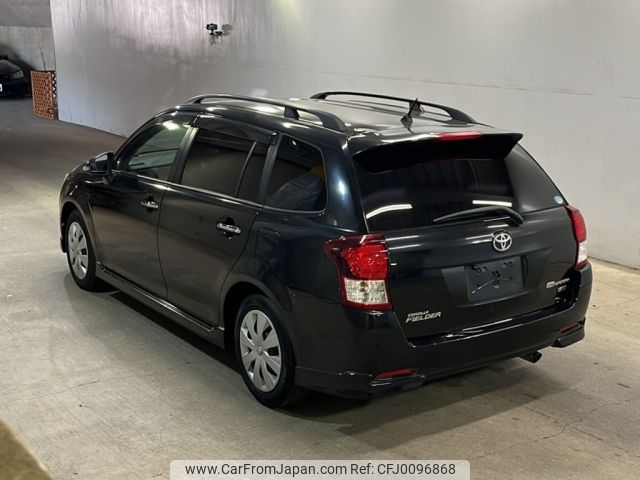 toyota corolla-fielder 2012 -TOYOTA--Corolla Fielder ZRE162G-7002865---TOYOTA--Corolla Fielder ZRE162G-7002865- image 2